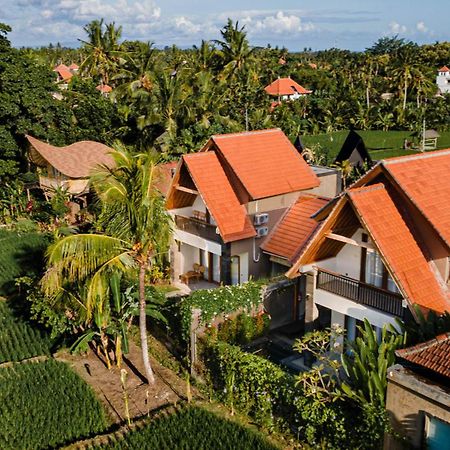 Ikada Villa By Pramana Villas Ubud  Exterior photo