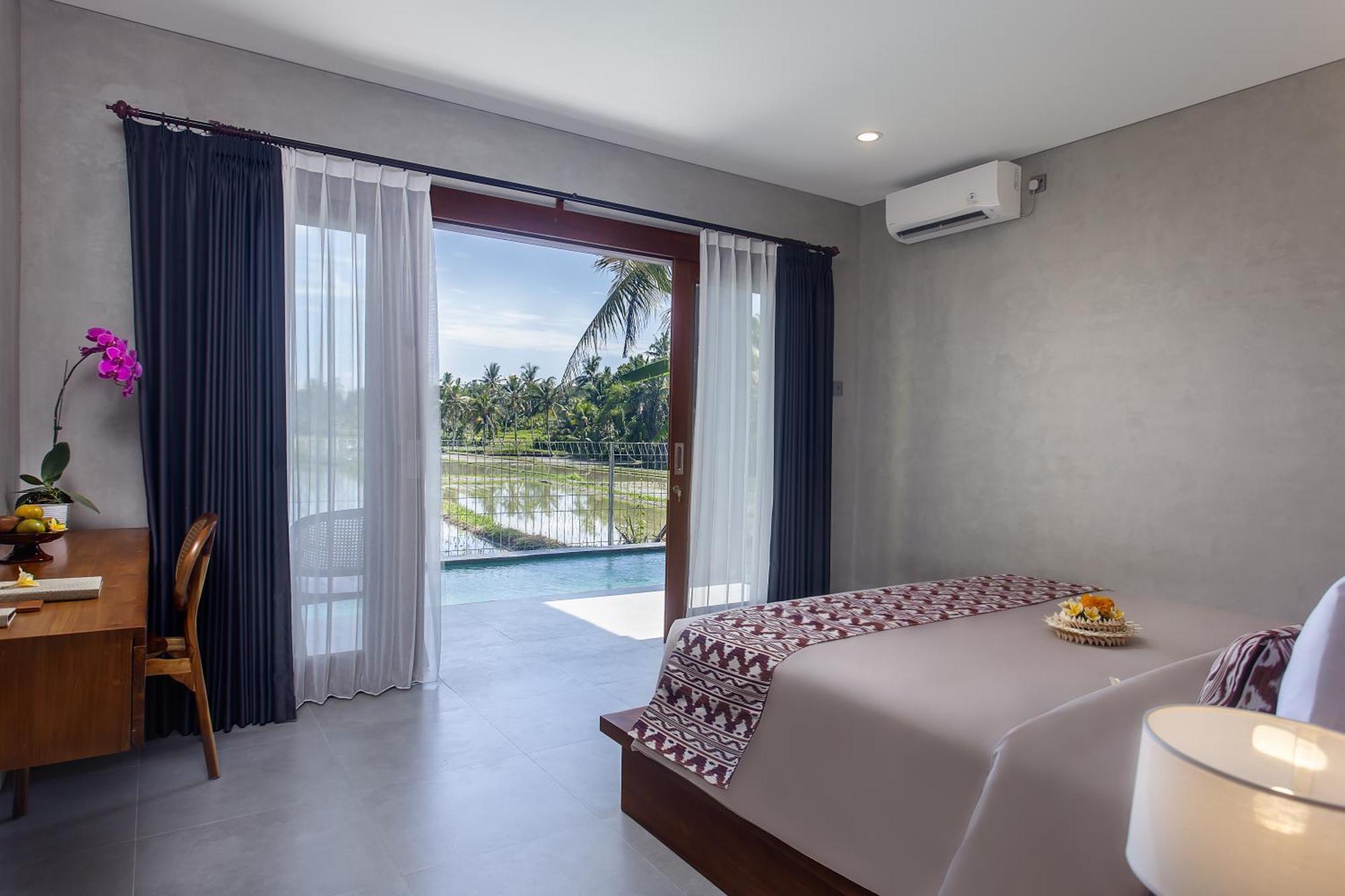 Ikada Villa By Pramana Villas Ubud  Exterior photo