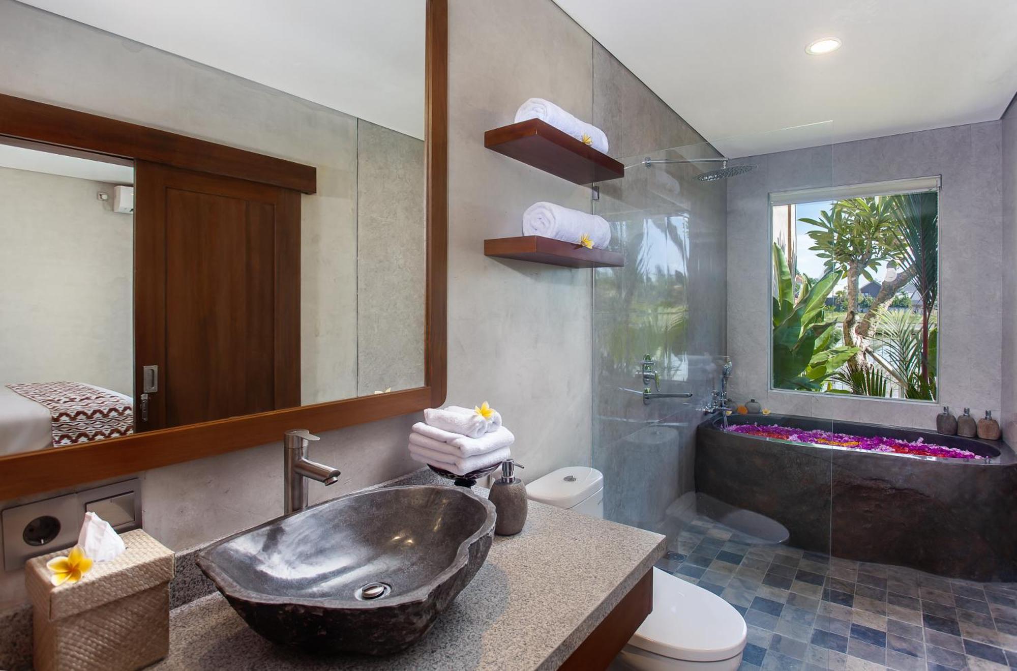 Ikada Villa By Pramana Villas Ubud  Exterior photo