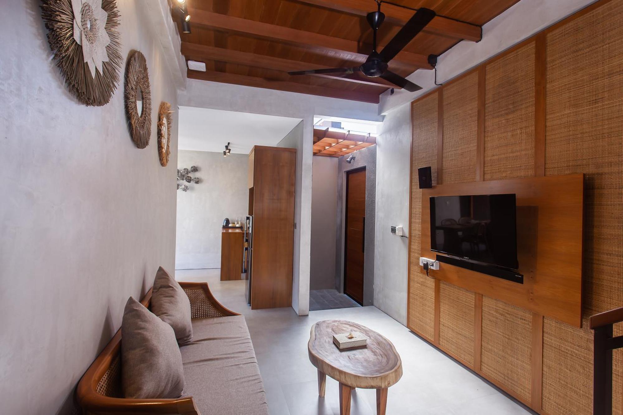 Ikada Villa By Pramana Villas Ubud  Exterior photo