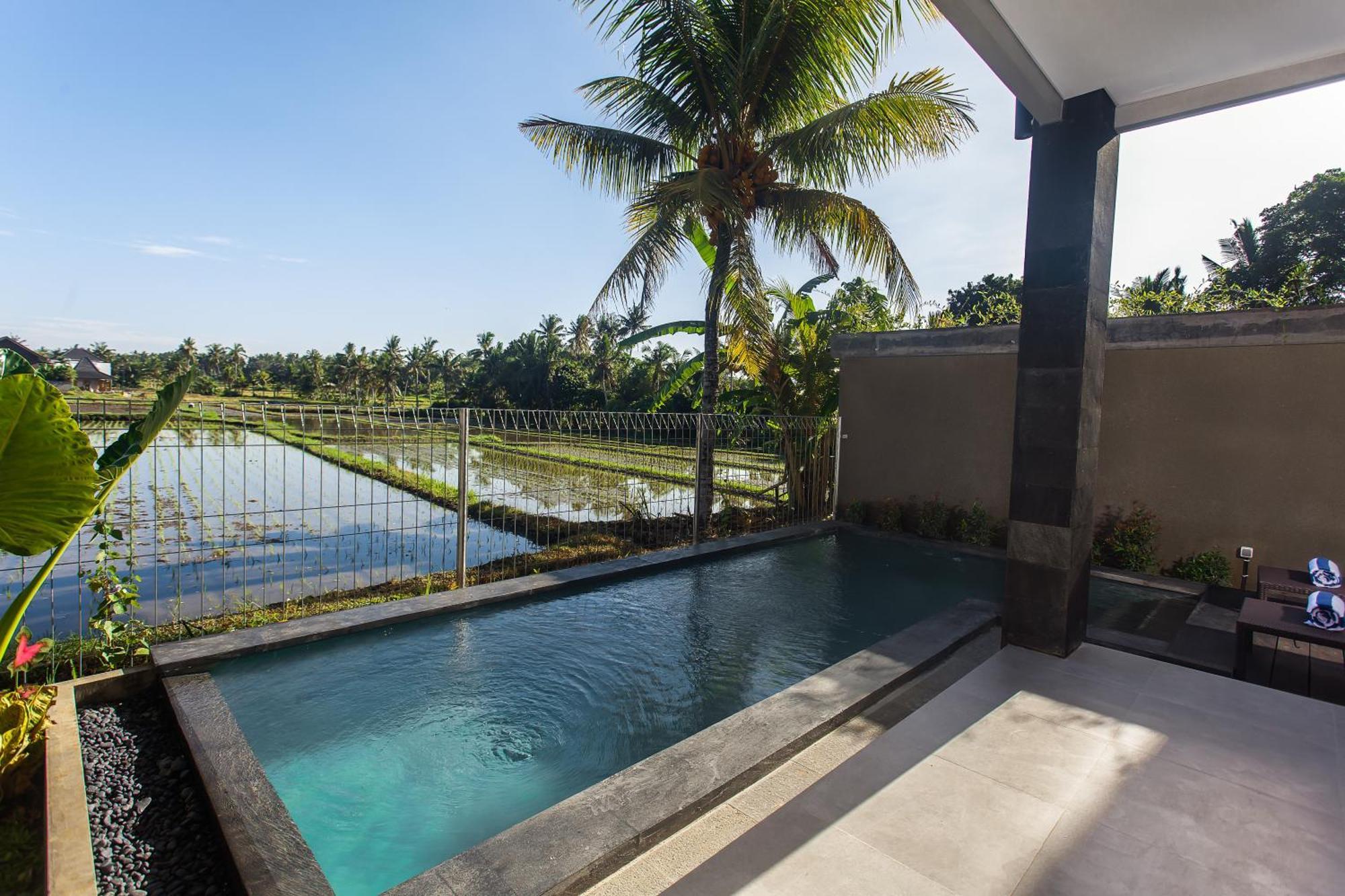 Ikada Villa By Pramana Villas Ubud  Exterior photo