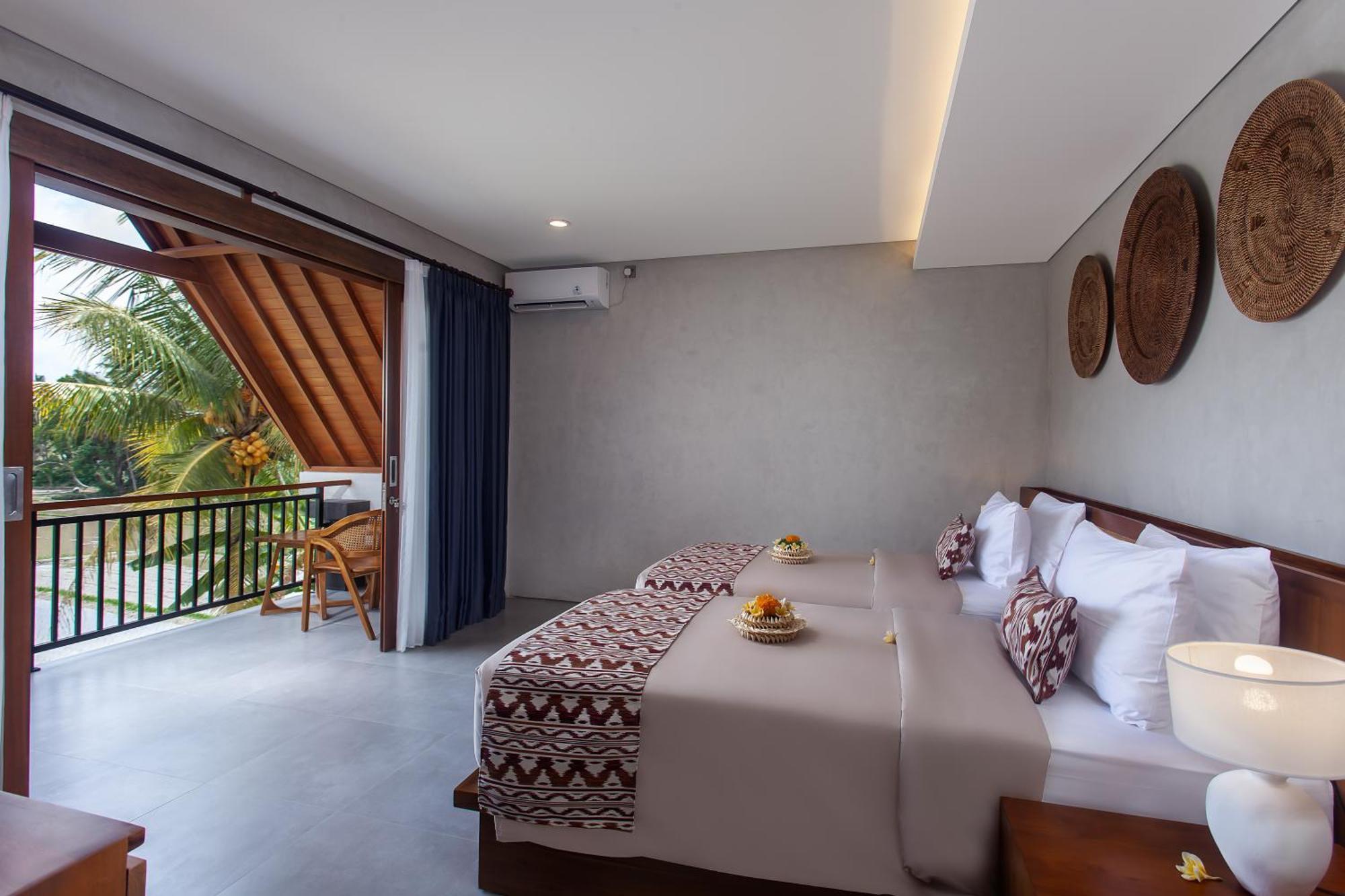 Ikada Villa By Pramana Villas Ubud  Exterior photo