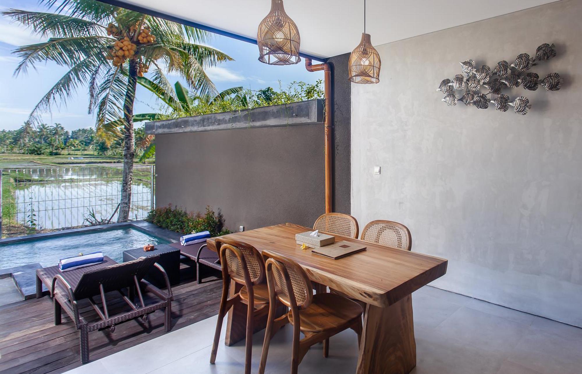 Ikada Villa By Pramana Villas Ubud  Exterior photo