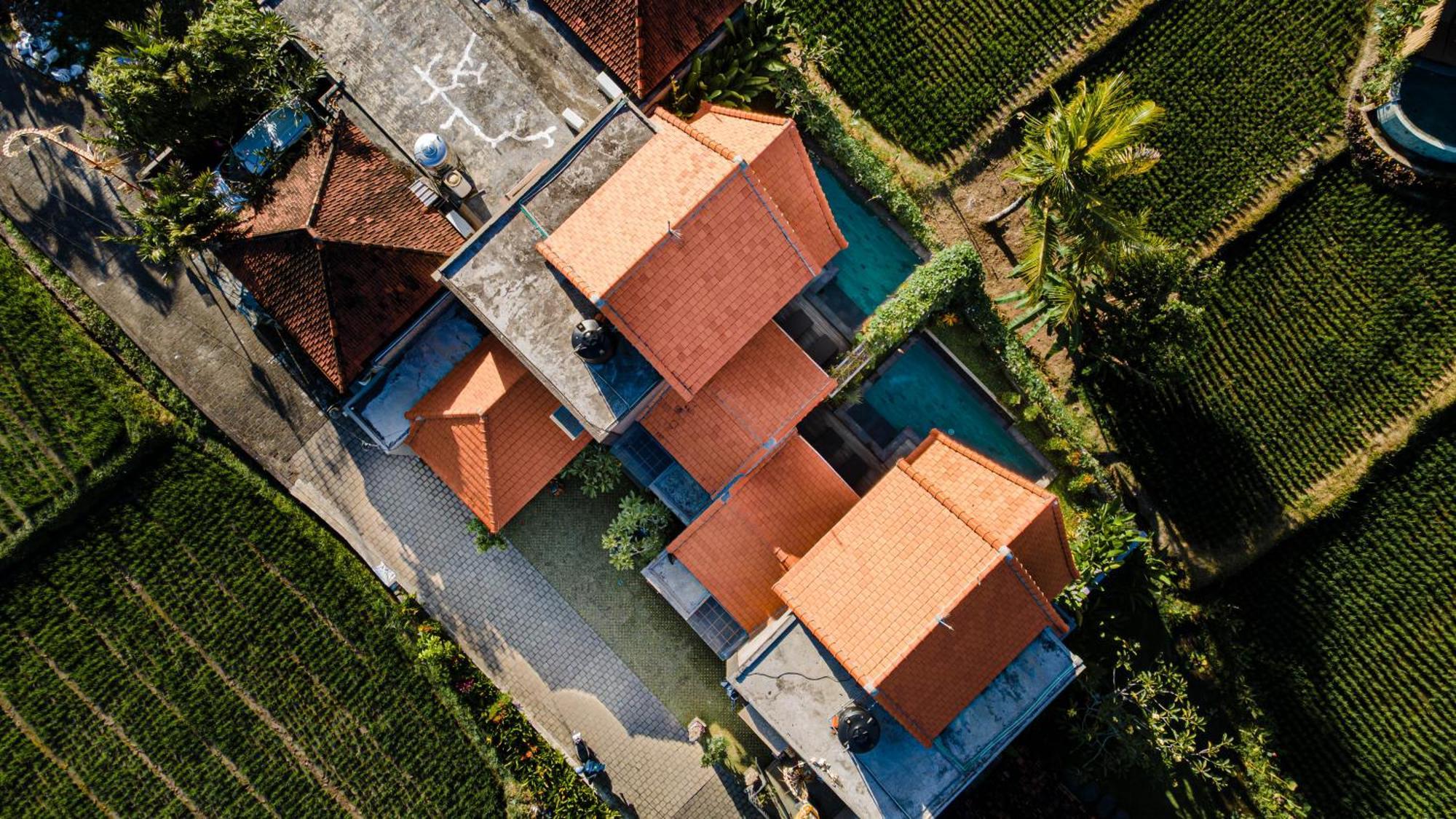 Ikada Villa By Pramana Villas Ubud  Exterior photo